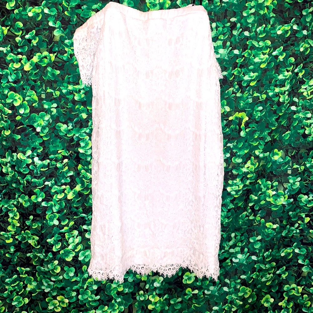 Off shoulder dress